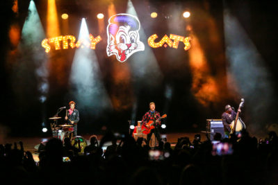 The Stray Cats