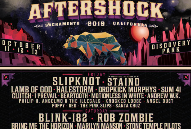 Aftershock Festival