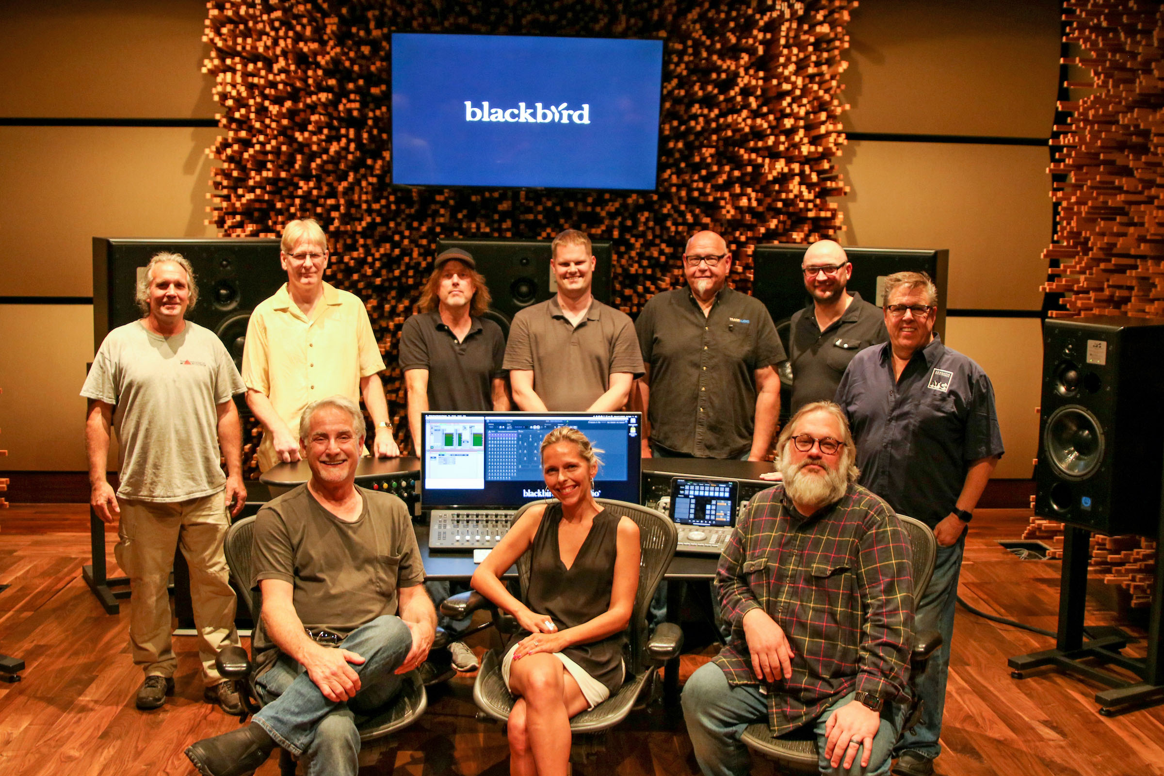 Dolby Atmos® in Blackbird