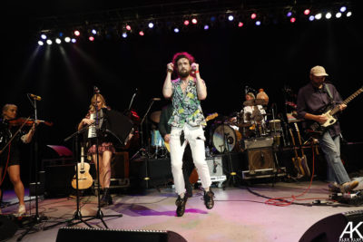 Edward Sharpe at the Greek