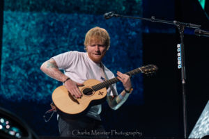 Ed Sheeran Divide Tour
