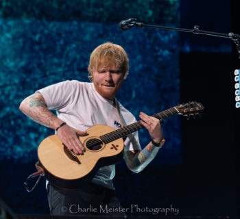 Ed Sheeran Divide Tour