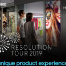 Samsung Resolution Tour