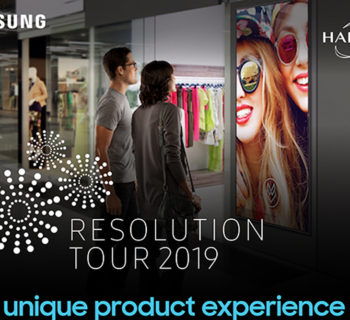 Samsung Resolution Tour