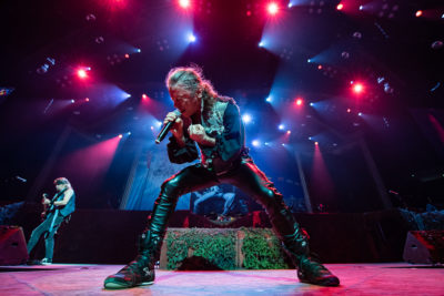 Iron Maiden in Buffalo