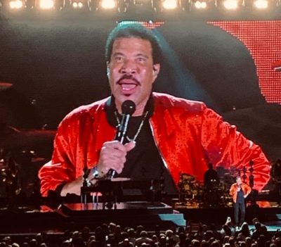 Lionel Richie