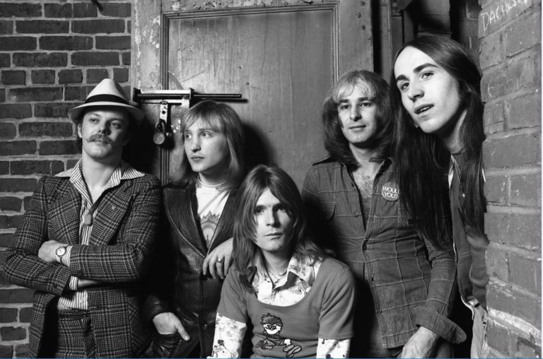 The Return of Mott The Hoople Music Connection Magazine