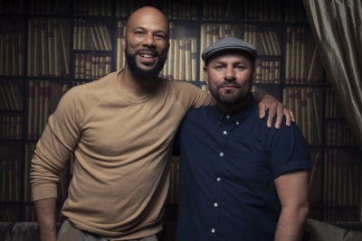 Common KCRW Interview