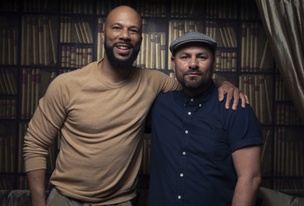 Common KCRW Interview