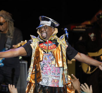 P-Funk at Greek Theatre