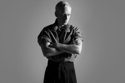 Mr Hudson
