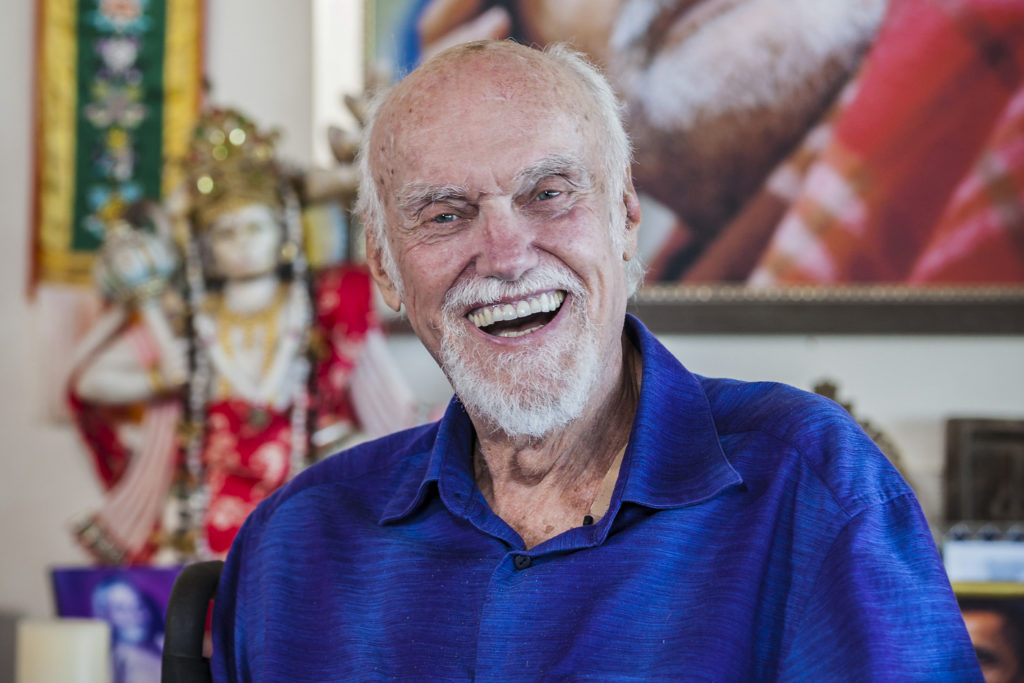 Ram Dass Dies at 88 Music Connection Magazine