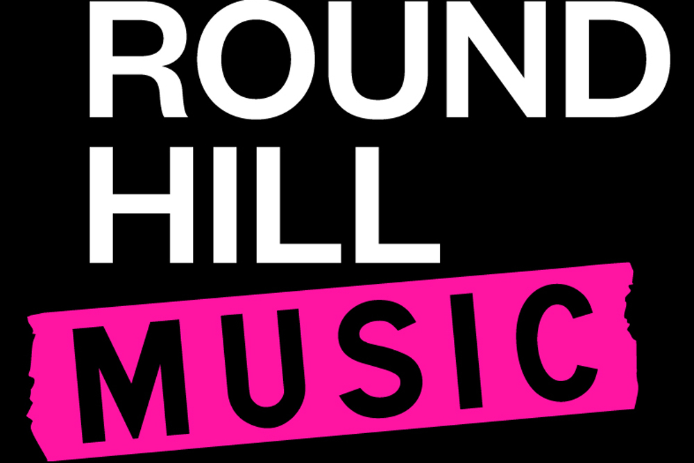 Round hills