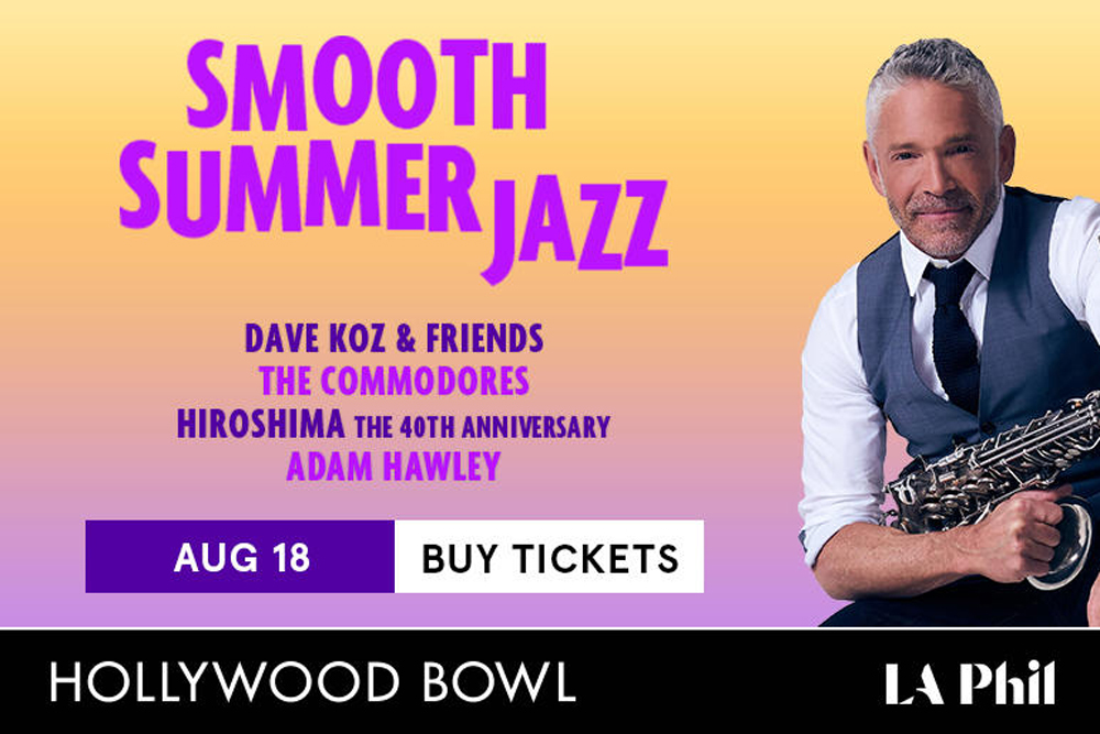 Smooth Summer Jazz