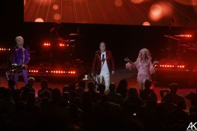 B-52's Pacific Amphitheatre