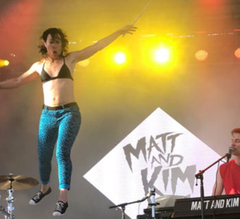 Matt and Kim