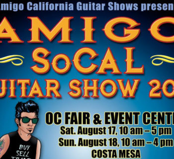 Amigo SoCal Guitar Show