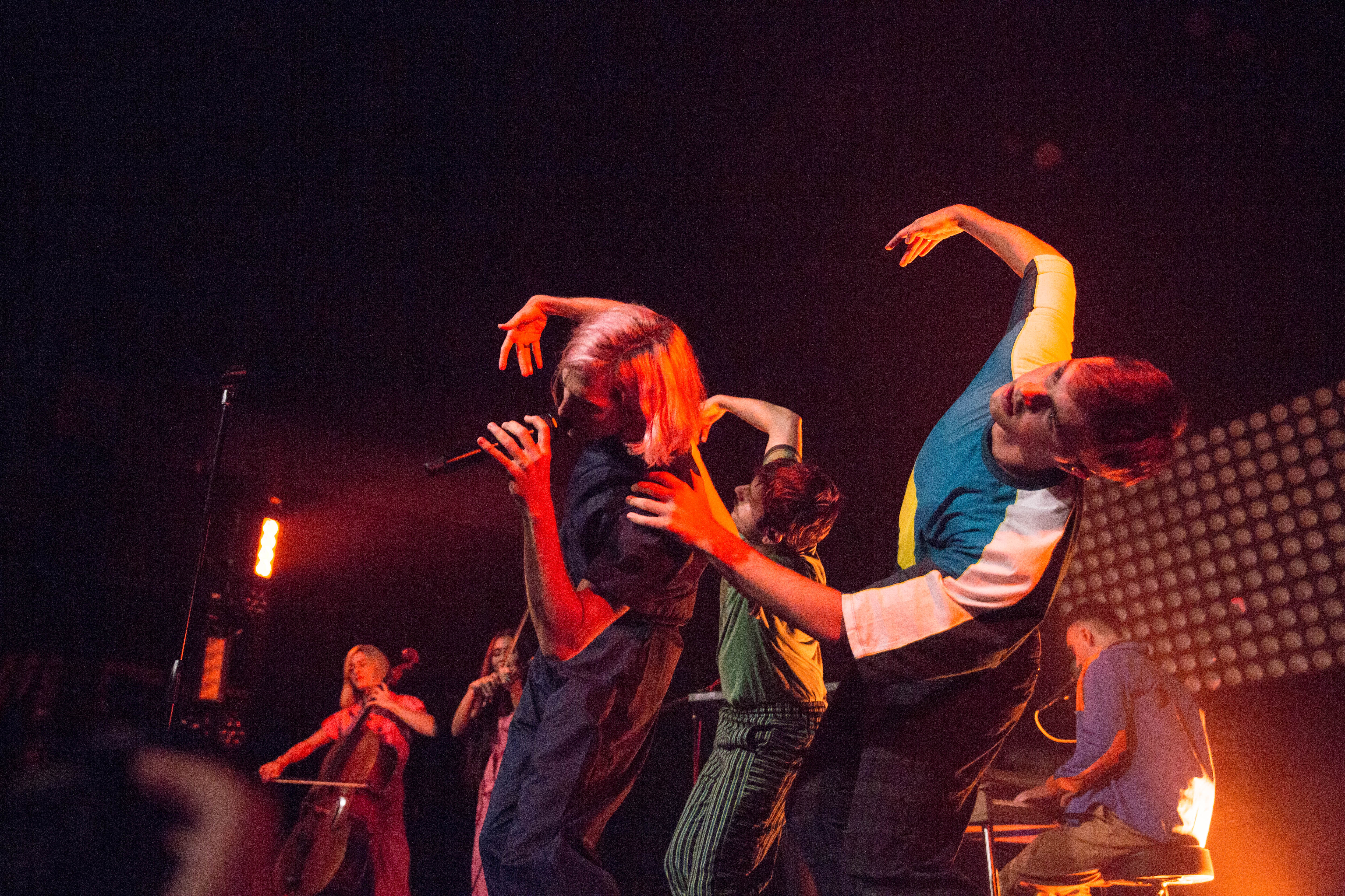Half Alive At The Fonda Theatre In Los Angeles Ca Half Alive At The Fonda Theatre In Los Angeles Ca