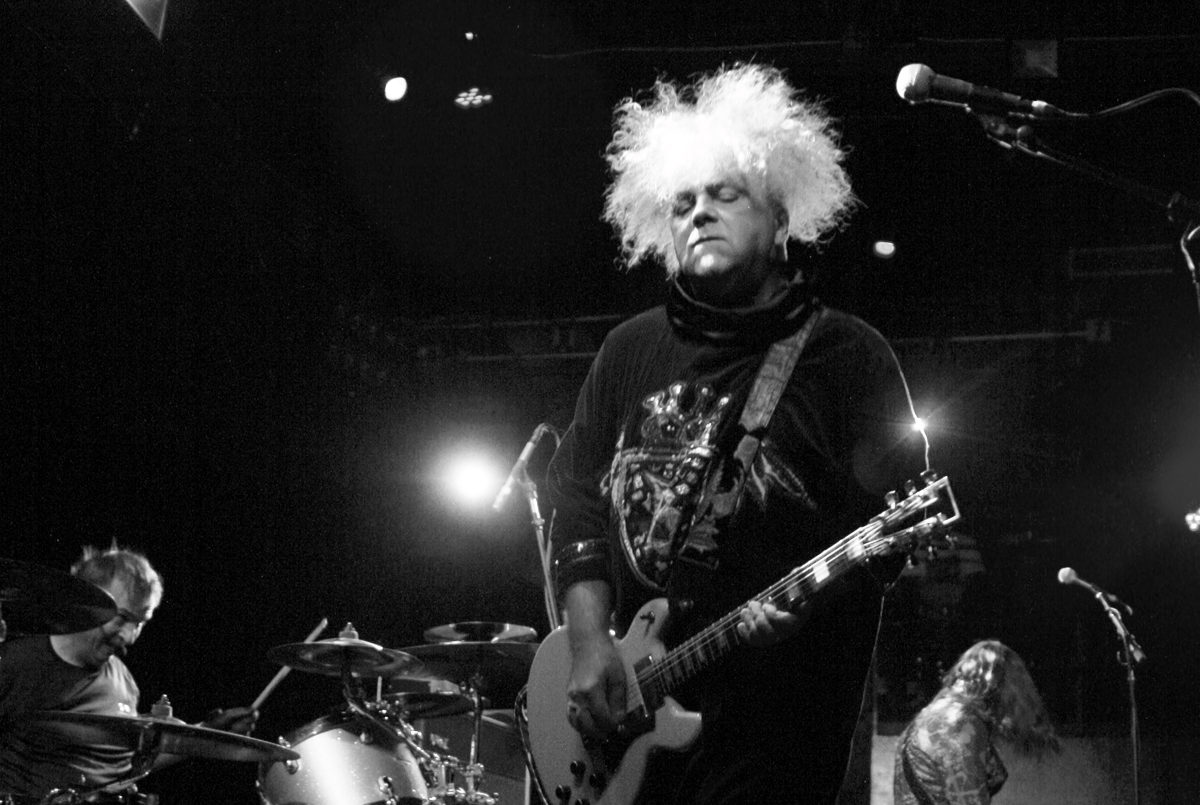 The Melvins.