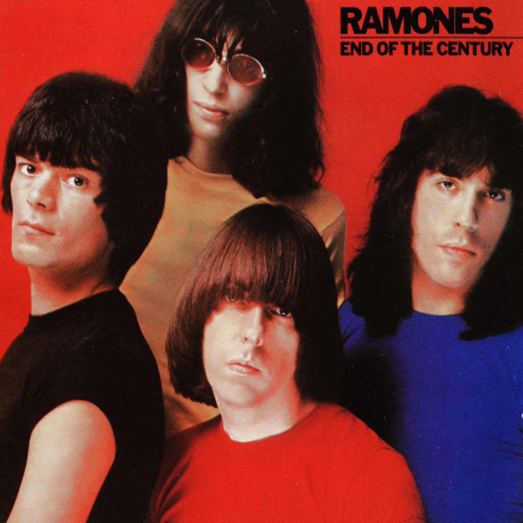 The Ramones 40th Anniversary of It's Alive with New Deluxe Out Now