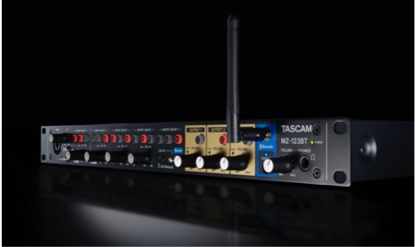 TASCAM