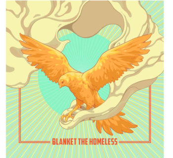 blanket the homeless
