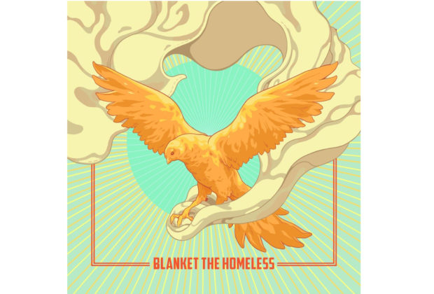 blanket the homeless