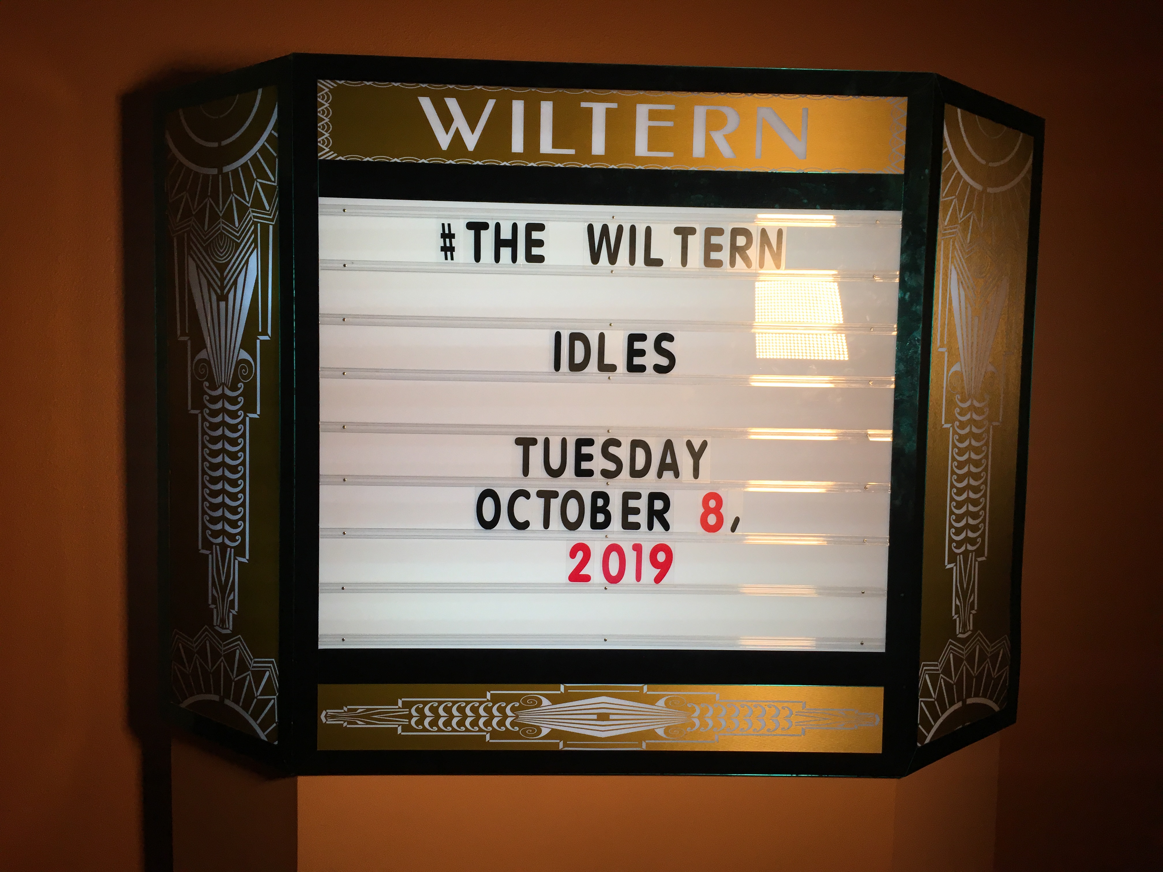 IDLES