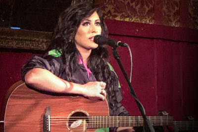 Jessica Meuse