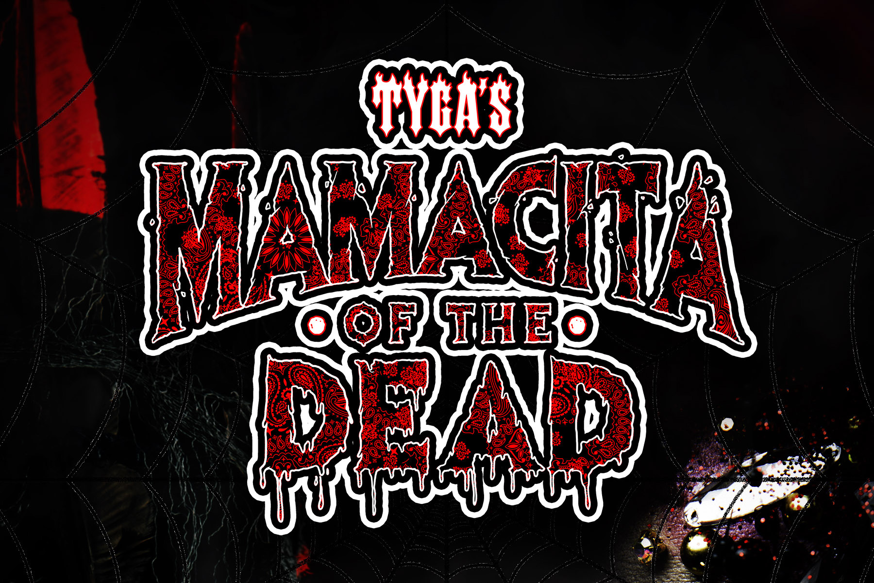 Mamacita of the Dead