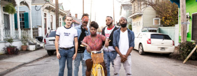 Tank & the Bangas