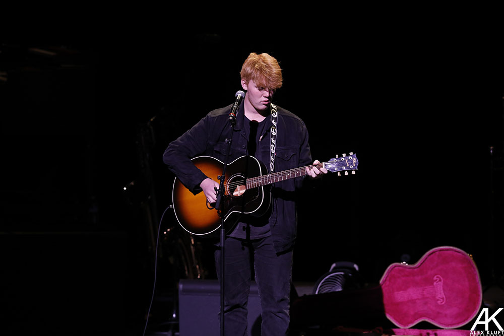 Beckett McDowell Music Connection Magazine