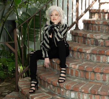 Cyndi Lauper