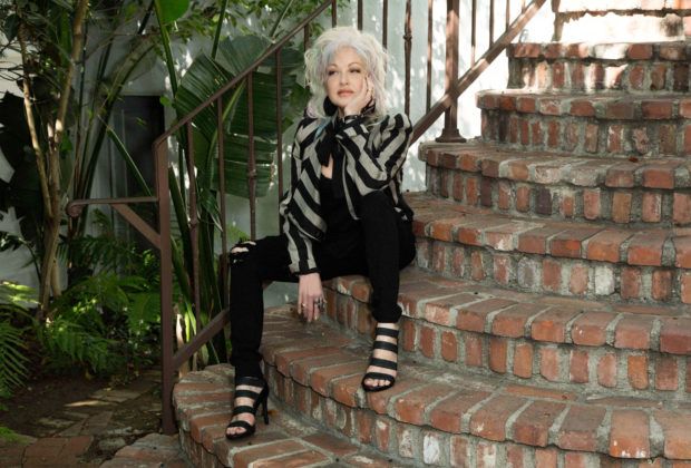 Cyndi Lauper