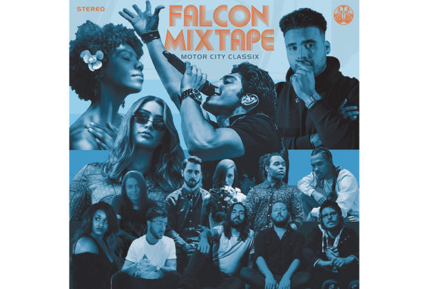 Falcon Mixtape