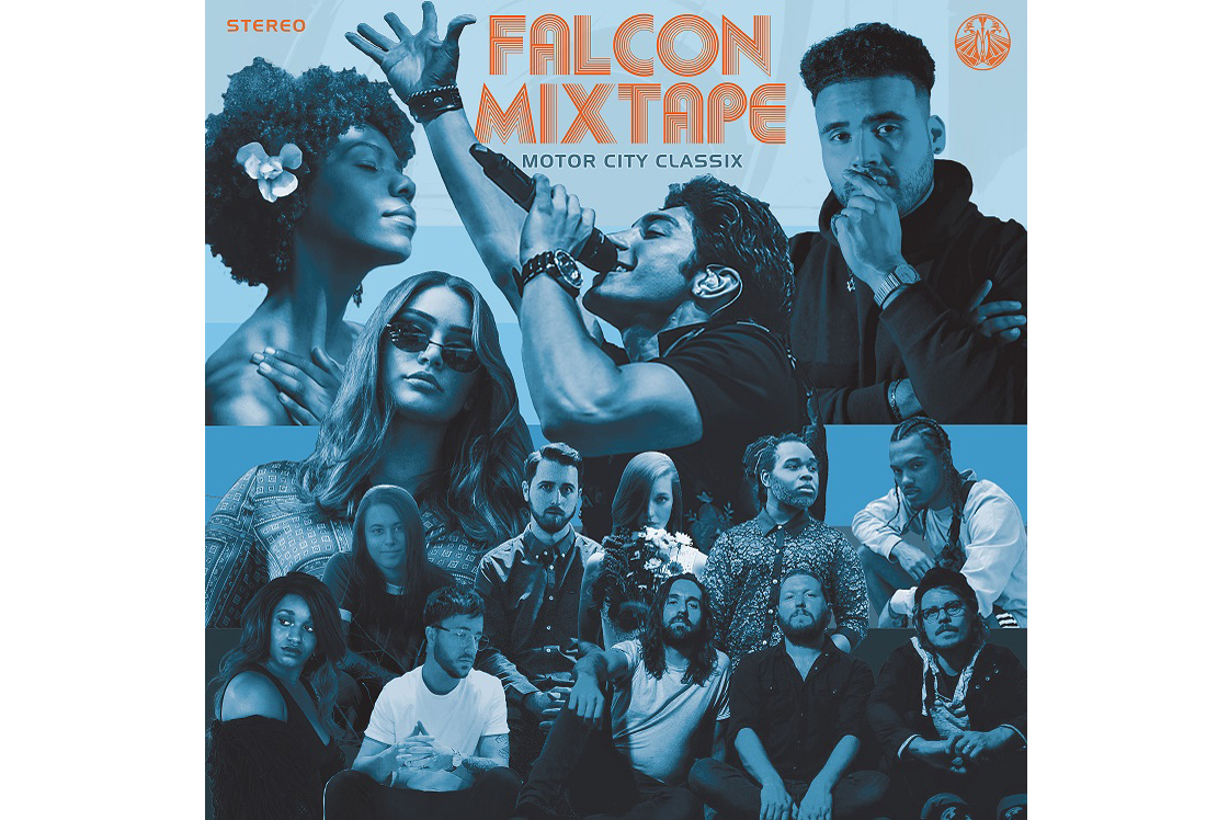 Falcon Mixtape