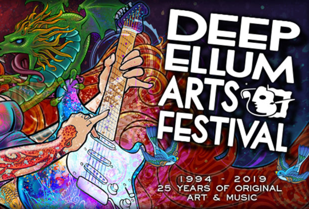 Deep Ellum Arts Festival