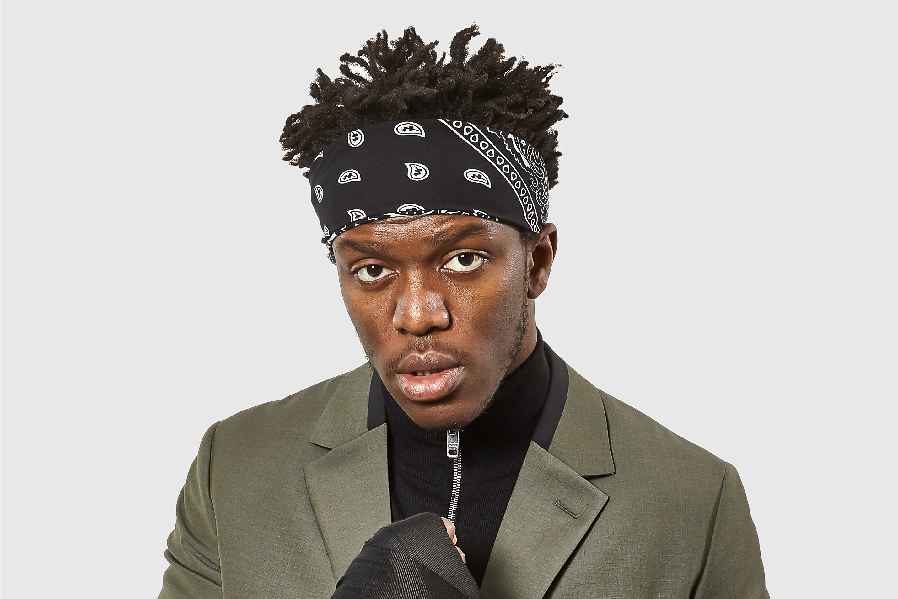 Dax's hair is worse than any hairstyle JJ has ever had : r/ksi