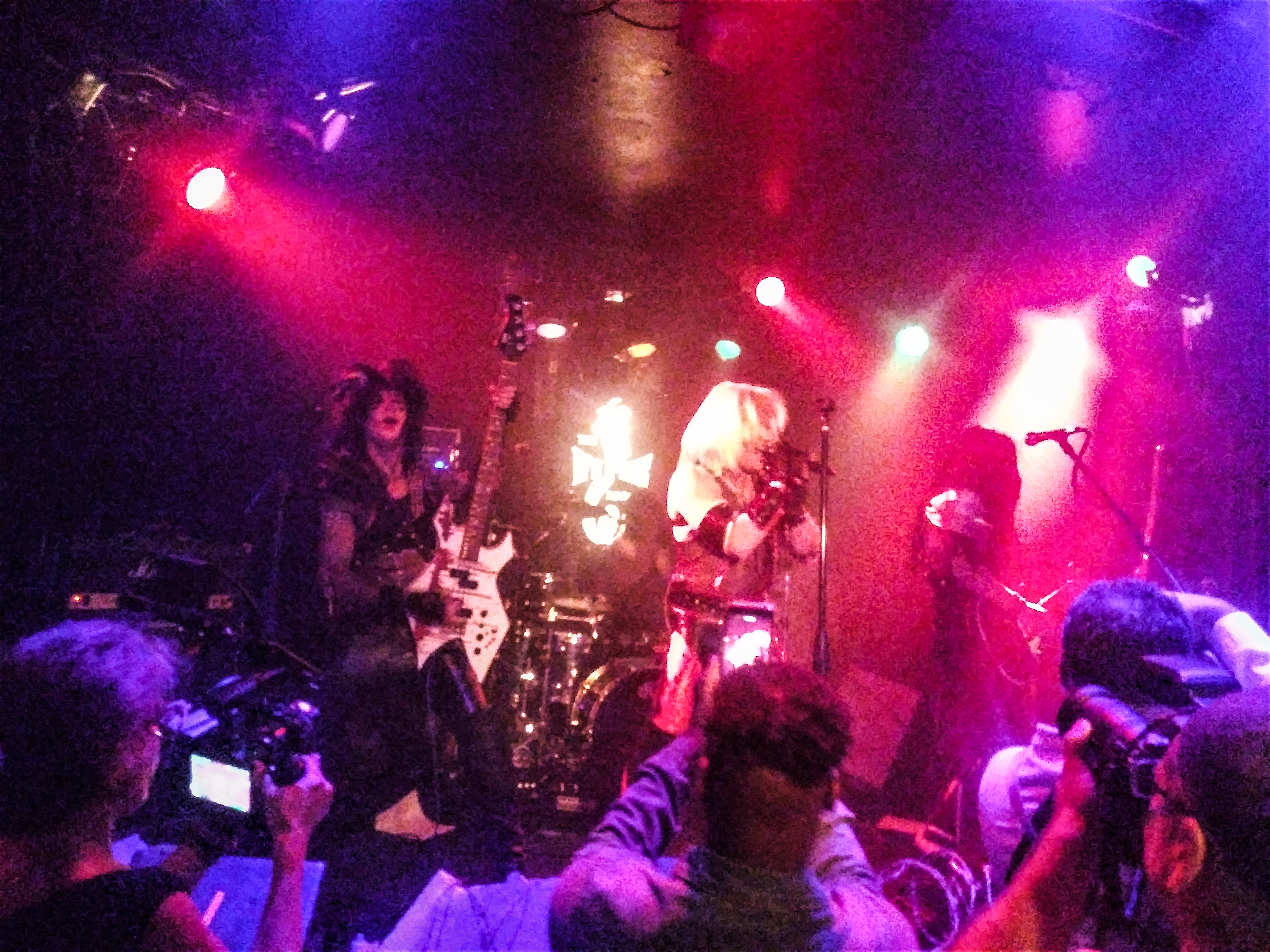 Concert nue