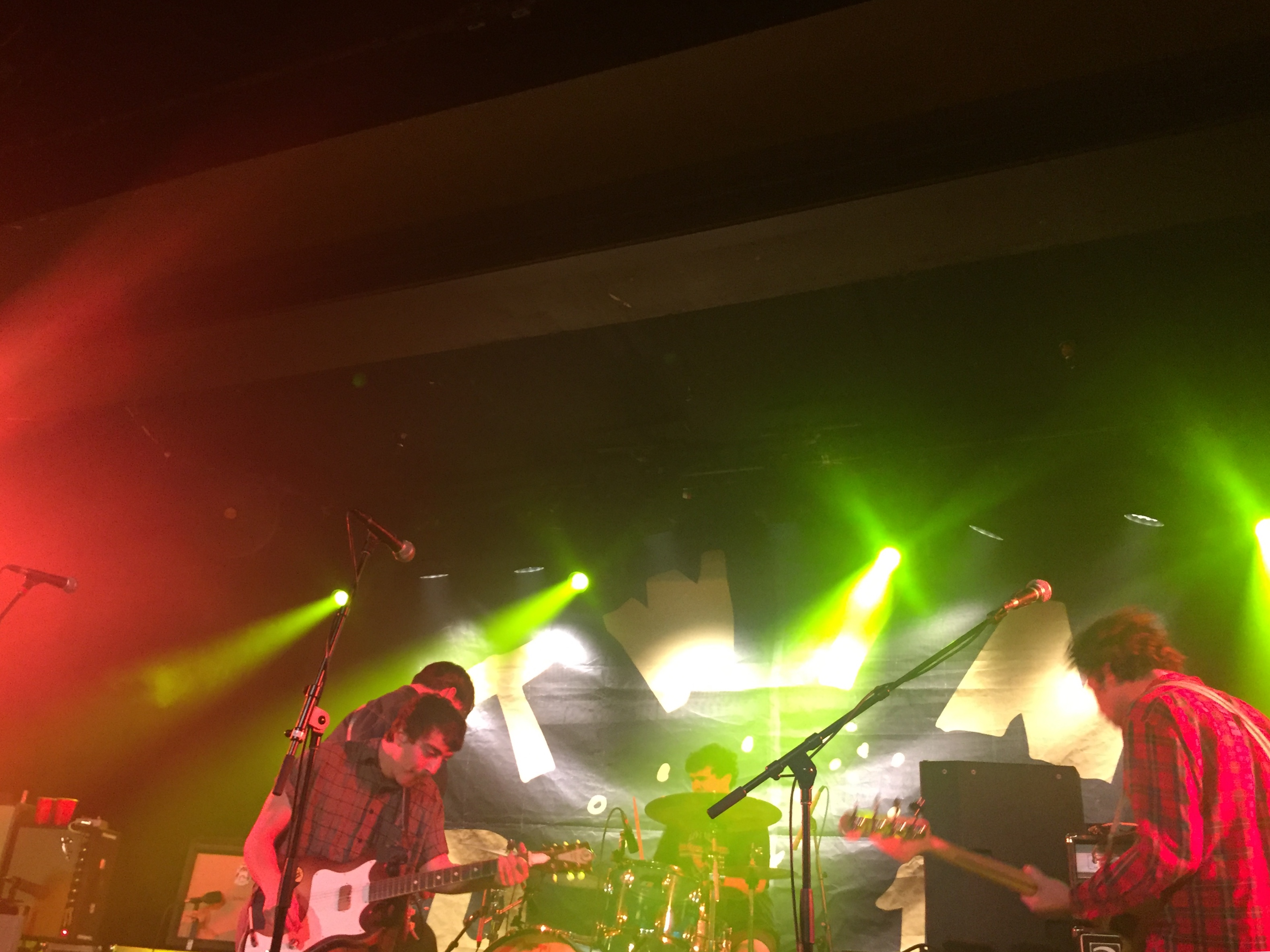 Twin Peaks At Wonder Ballroom In Portland Or Latest