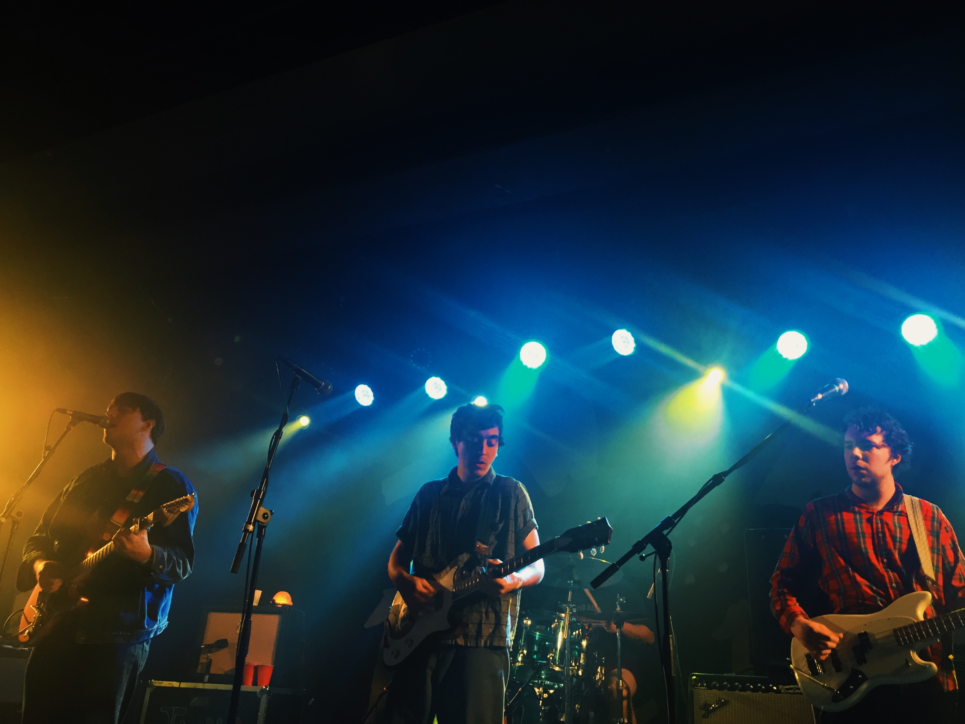 Twin Peaks At Wonder Ballroom In Portland Or Latest