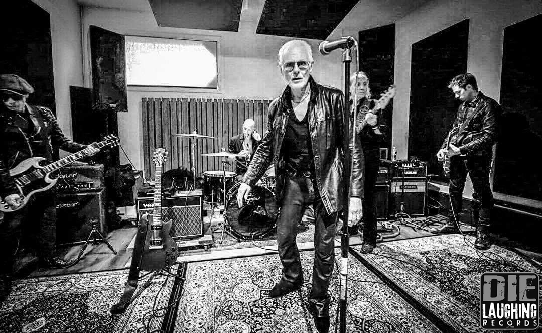 Michael Des Barres