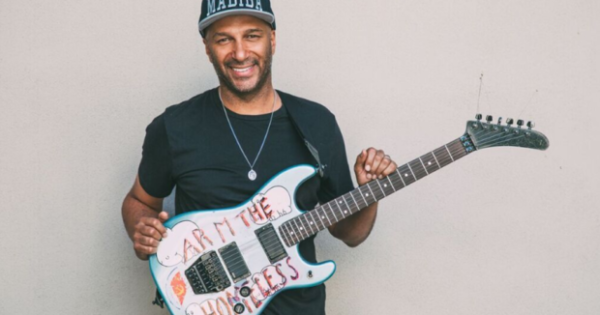In The Box––”Battle Sirens” Tom Morello – Music Connection Magazine