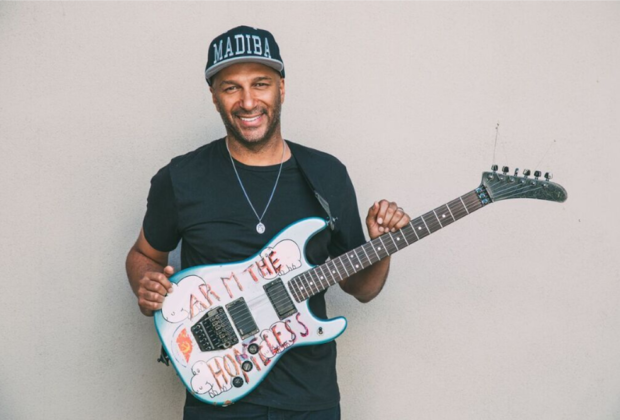 Tom Morello, Knife Party's Collaboration 'Battle Sirens' Out Now