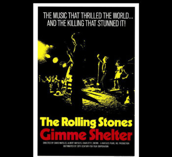 Gimme Shelter