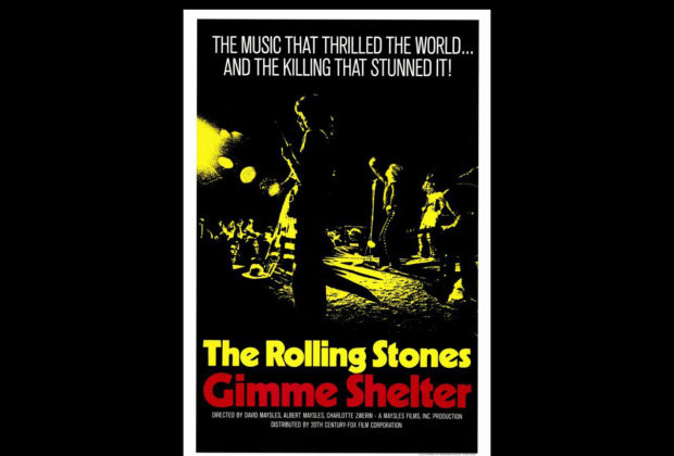 Gimme Shelter