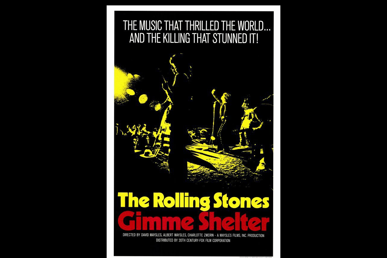 Gimme Shelter