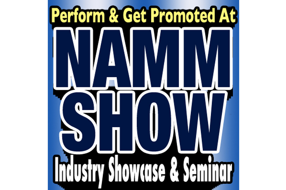 NAMM Industry Showcase