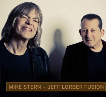 Mike Stern and Jeff Lorber