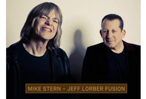 Mike Stern and Jeff Lorber